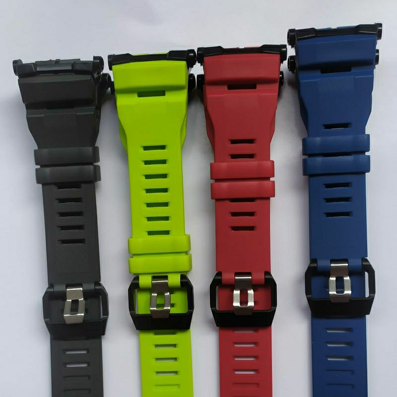 สายนาฬิกาข้อมือ Casio G-Shock GBD-200-1DR GBD-200 GBD200 G-Shock GBD200 GBD-200