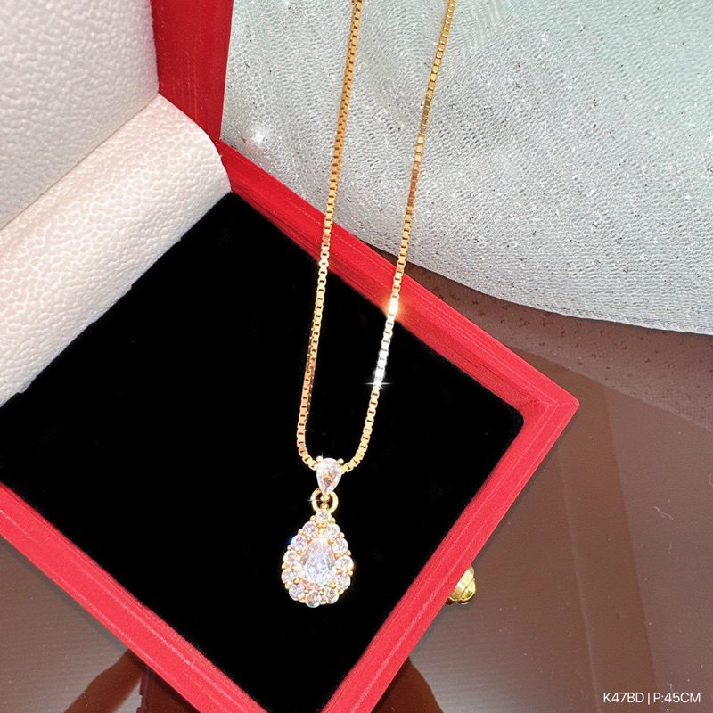 สร้อยคอผู้หญิง Xuping K47BD