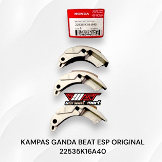 Beat eSP (K81) ซับในคลัทช์คู่  eSP (K93 ใหม่) ของแท้ 22535k16a40
