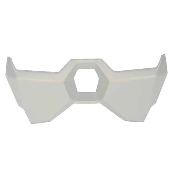 81131K2VN30ZN Cover Rack สีขาว Matte Honda Vario 125 eSP K2V