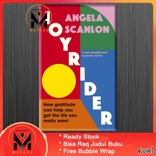 Joyrider: คุณช่วยชีวิตได้ฟรีเท่าที่ต้องการ โดย Angela Scanlon