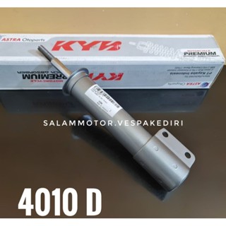 ตะเกียบหน้า skok vespa Classic fork 2 kayaba KYB premium 4010d vespa Px Excel Exclusive Spartan