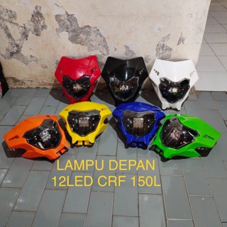 ไฟหน้า LED CRF 150L 12l CRF 150L CRF 150L