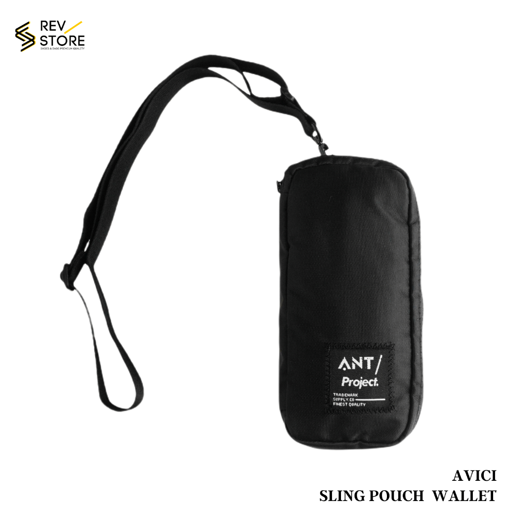 REV STORE - กระเป๋าสตางค์ Gadget แบบแขวน - กระเป๋าสตางค์คอ AVICII