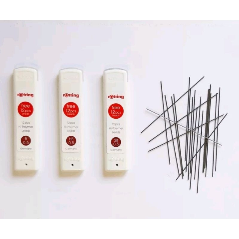 ไส้ดินสอกด Rotring**