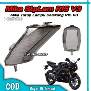 Mika ไฟเบรก ไฟหยุดควัน NEMO Yamaha R15 V3 และ R15M