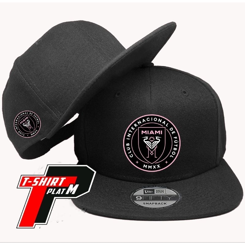 หมวก Inter Miami Snapback