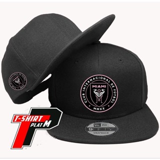 Inter Miami Snapback หมวก