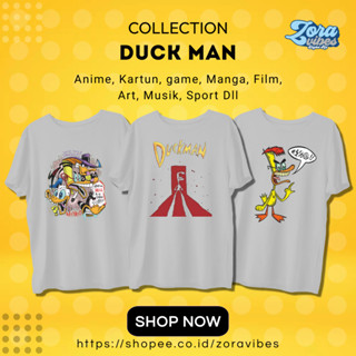 เสื้อยืด ลาย Donald DUCK FACE