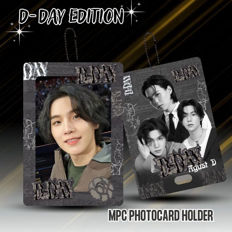 MPC PCHOLDER DDAY***