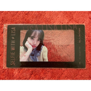 Pob YG SELECT THAILAND PHOTOBOOK 0327 Vol2 LISA BLACKPINK