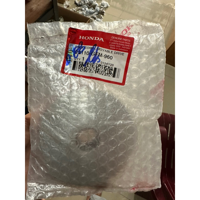 ROLLER HOUSING 22110-GFM-960 BEATFI VARIO VAROTECHO SCOPPYFI SPACYFI