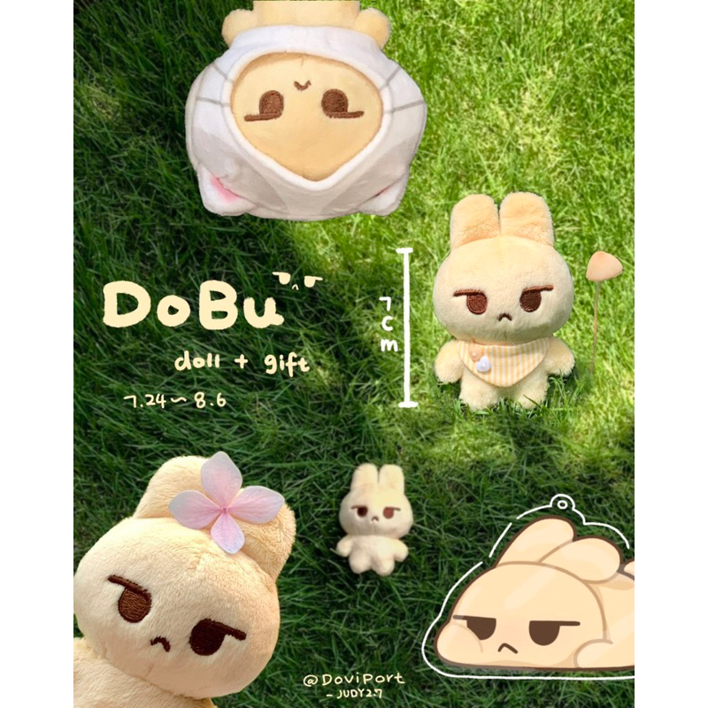 Nct DOYOUNG DOLL โดบูโด