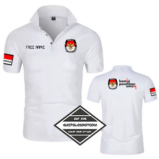 เสื้อโปโล KPU แขนสั้น 8 ตัวแปรหลายสี -02