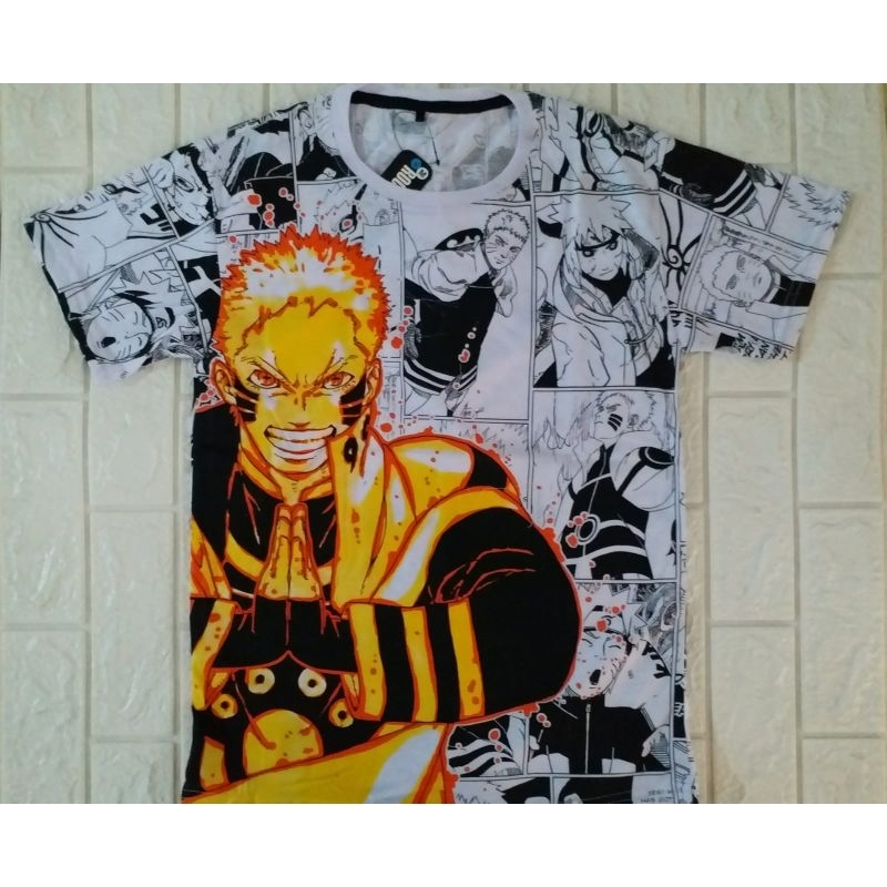 เสื้อยืด NARUTO ANIME / เสื้อยืด NARUTO / เสื้อยืด NARUTO COMIC / เสื้อยืด / เสื้อยืด COMIC