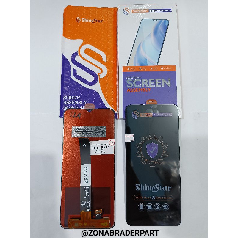 จอ Lcd + ts REDMI 9A / 9C / 10A SHINESTAR