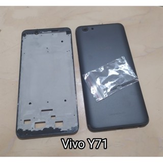 Kesing กรอบหน้าจอ Lcd สําหรับ Vivo Y71 Backdor Backdor