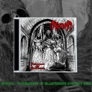 แผ่น CD Exitium Punishment Of Blasphemer