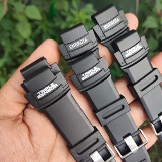 สายนาฬิกาข้อมือยาง สําหรับ Casio PROTREK ENERGIA 2044T 2070T 2080T 2057T 2037T