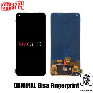 ทัชสกรีนหน้าจอ Lcd 6 โมง สําหรับ OPPO Reno5 4G 5G Reno รับประกัน 2 เดือน