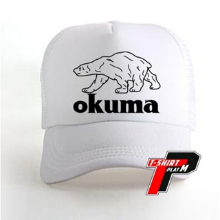 หมวกเบสบอล Okuma / bear /