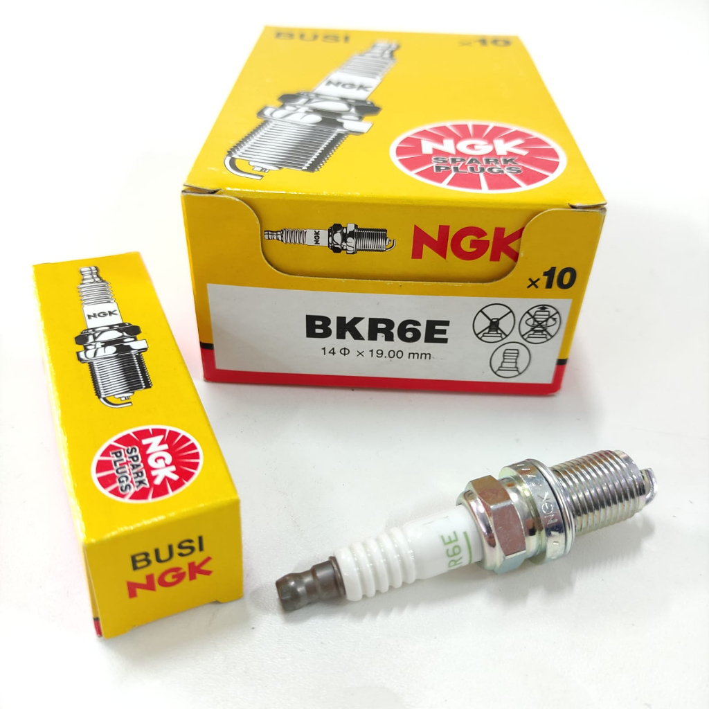 หัวเทียน NGK ORIGINAL BKR6E BP5ES C7HSA BP7HS CPR6EA-9 S