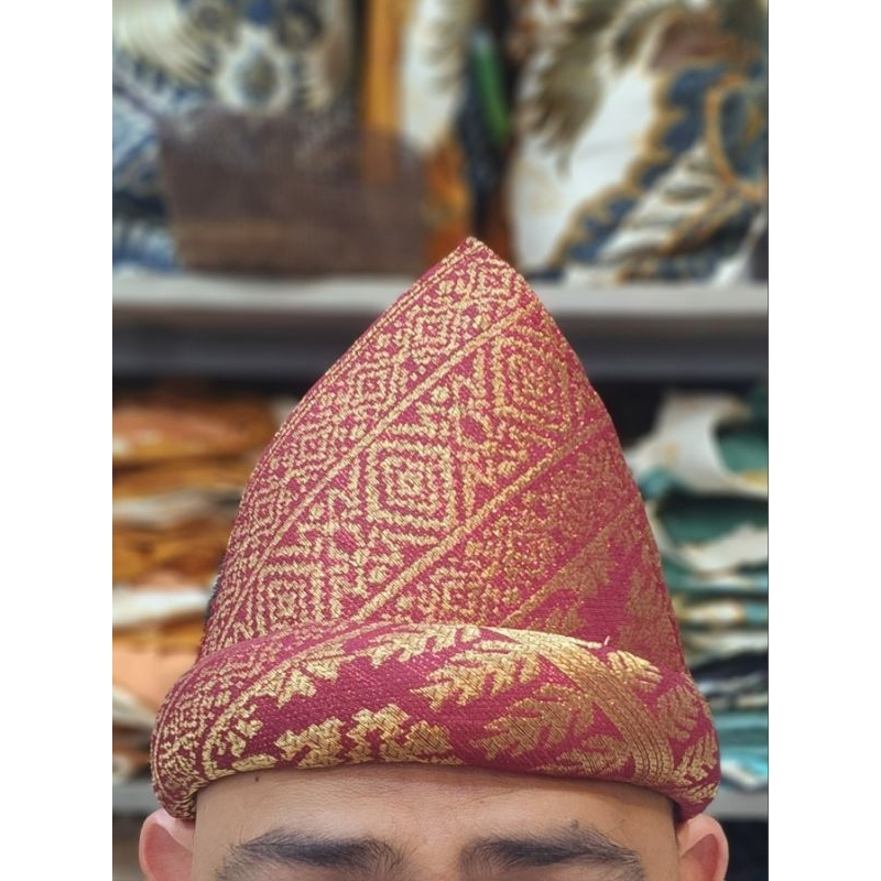 Tanjak SONGKET PALAMBANG