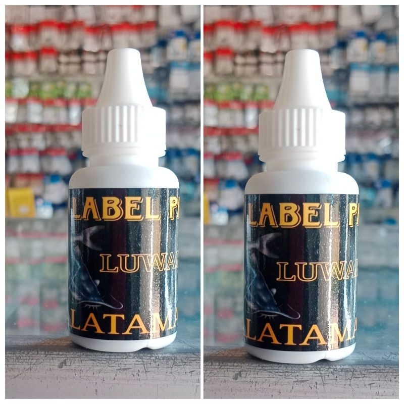 ESSEN LUWAK โดยไม่มีฉลากตกปลา ...