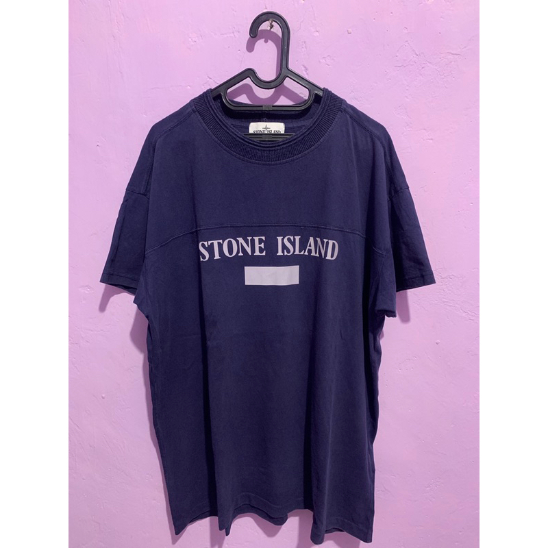 เสื้อยืด STONE ISLAND มือสอง