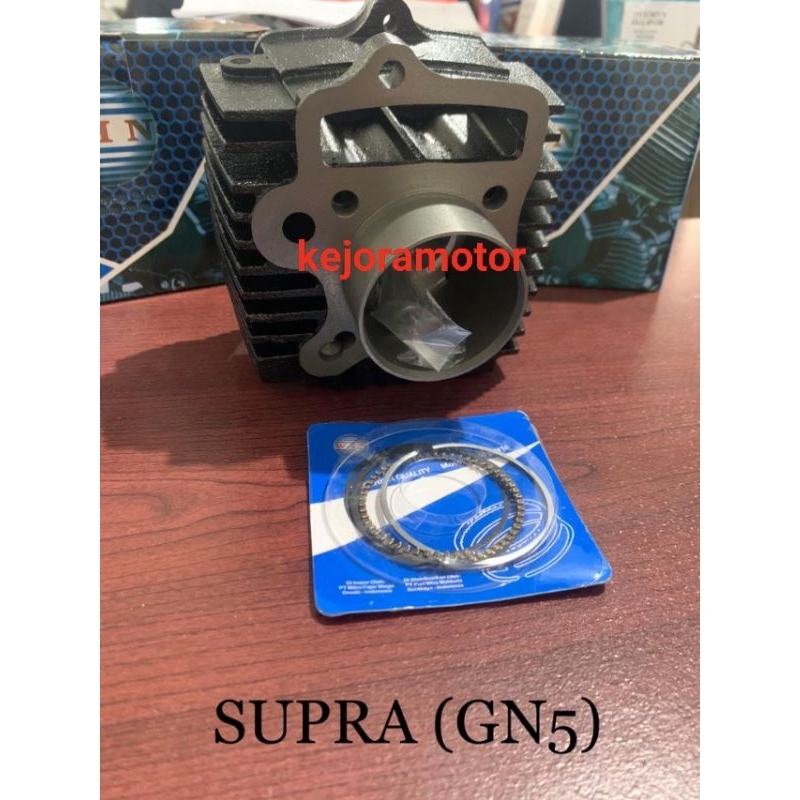 MESIN Supra/Supra X/เสื้อสูบ Engine Block assy Supra/X/Supra fit/win คุณภาพดั้งเดิม