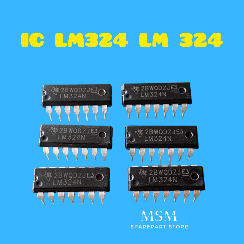 IC LM324 LM 324*****