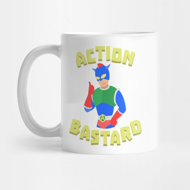 แก้ว Hero Sinchan Action Bastard