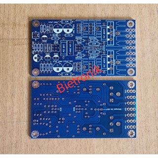 แอมป์ Pcb OCL27 TEF Dauble Layer