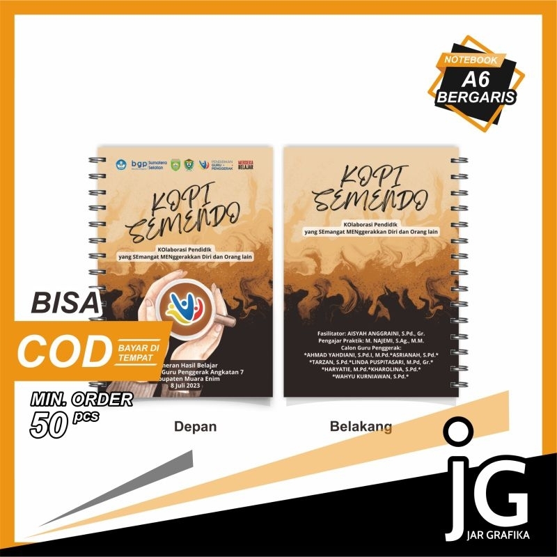 CUSTOM A6 NOTEBOOK / 40 แผ่น / CUSTOM NOTEBOOK / CUSTOM A6 NOTEBOOK / CUSTOM NOTEBOOK / A6 NOTEBOOK 