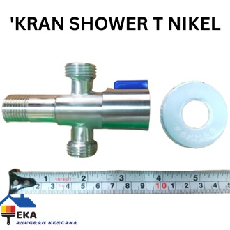 T-Shower Faucet/Branch Shower Faucet/Eak Propeller Shower Faucet หยุด