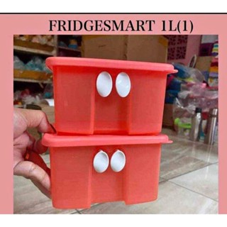 TUPPERWARE Fridgesmart ทัปเปอร์แวร์ฝรั่ง 1 ลิตร ขายปลีกต่อชิ้น