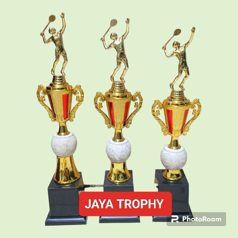 CK02 ชุดถ้วยแบดมินตัน MARBLE