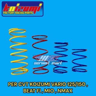 Per CVT KOIZUMI VARIO 125/150, BEAT FI, MIO, NMAX, ฯลฯ