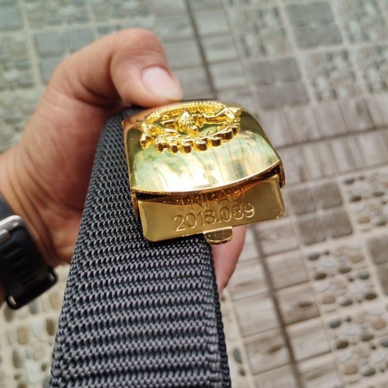 เข็มขัด TNI PDH Quota