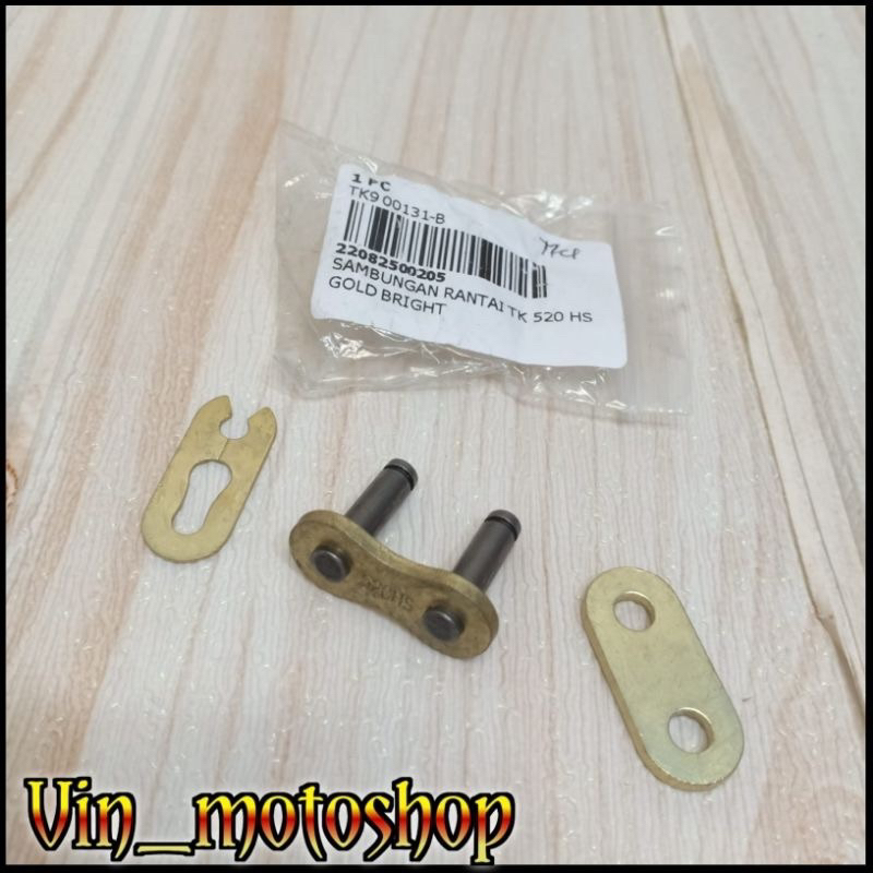 TK Racing 520 HS 428 HS Chain Link