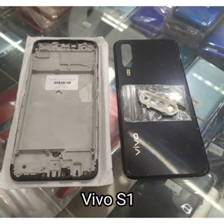 กรอบหน้าจอ Lcd สําหรับ Vivo S1