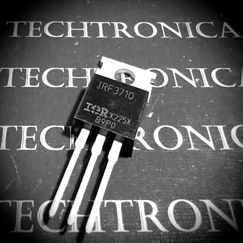 ทรานซิสเตอร์ IRF3710 IRF 3710 TO-220