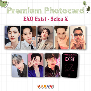 โฟโต้การ์ด PC พรีเมี่ยม EXO 1 ชุด