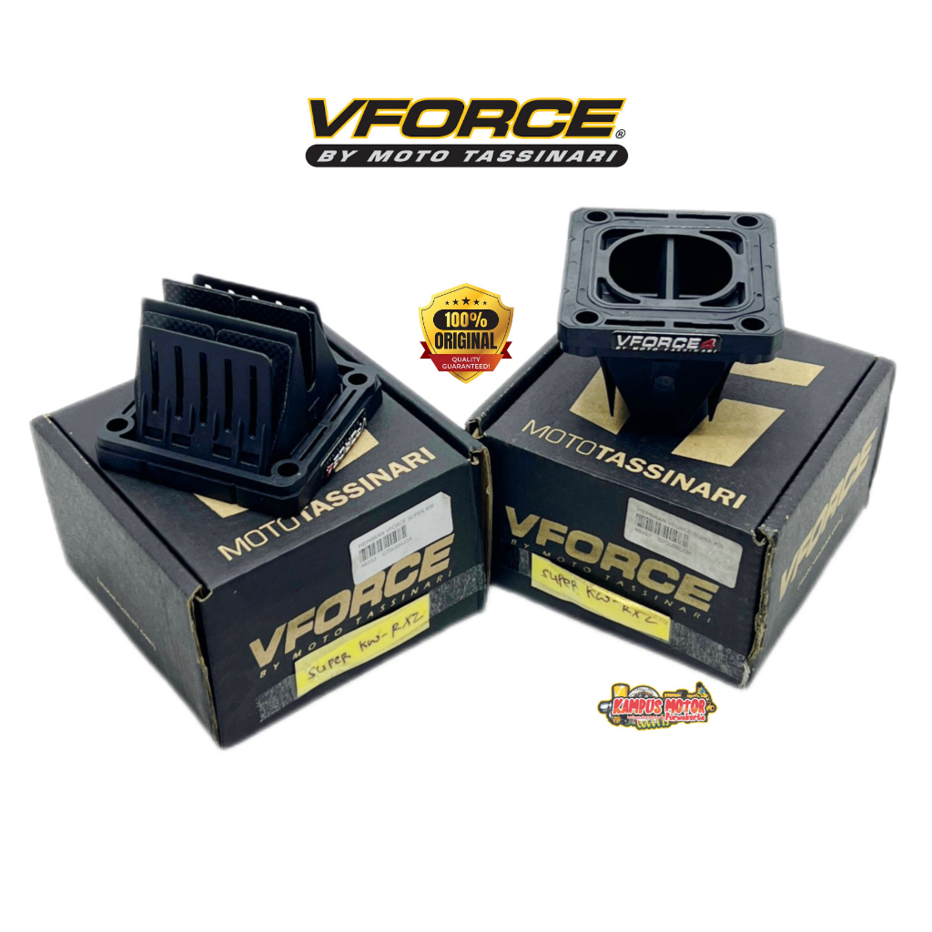 คาร์บอน MEMBRANE RX KING VFORCE 4 VFORCE4 RXZ ชุดเต็ม MEMBRANE VFORCE 4 RXZ Super KW