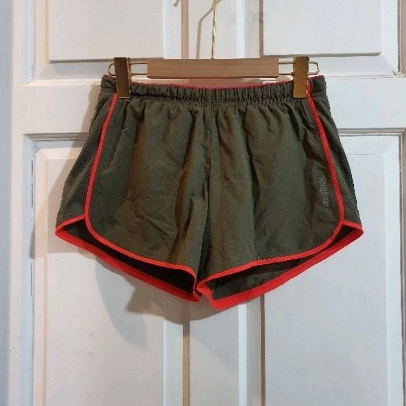 Reebok running shorts