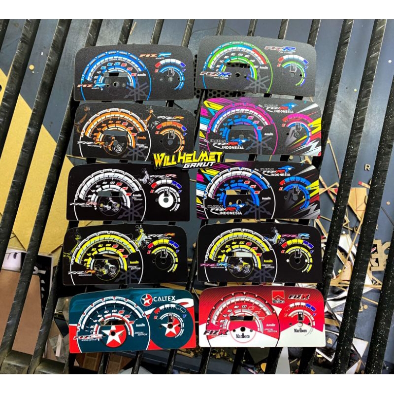 Yamaha F1zr Speedometer Board/แผง F1zr Yamaha Cryton Yamaha Force 1 Vega Speedometer