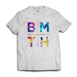 เสื้อยืด พิมพ์ลาย BMTH THATS THE SPIRIT | พาฉันไปในเส้นขอบฟ้า | เสื้อยืด พิมพ์ลายวงดนตรี | เสื้อยืด แขนสั้น โลหะ | เสื้อยืด ขนาดใหญ่ | ป้ายแท็ก Merchcons