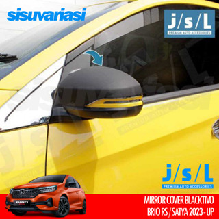 ฝาครอบกระจก อุปกรณ์เสริม สําหรับ Brio Rs2023 JSL