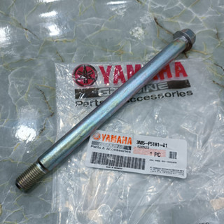 เพลาหน้า rx king อะไหล่แท้ สําหรับ YAMAHA (YGP)