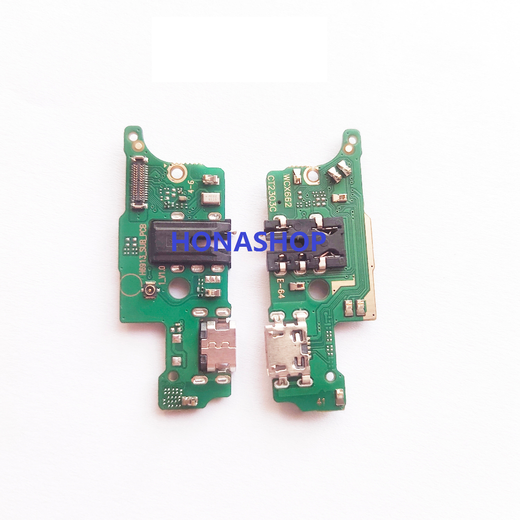 FLEXIBLE FLEX CHARGER CON HF MIC INFINIX HOT 11 X662